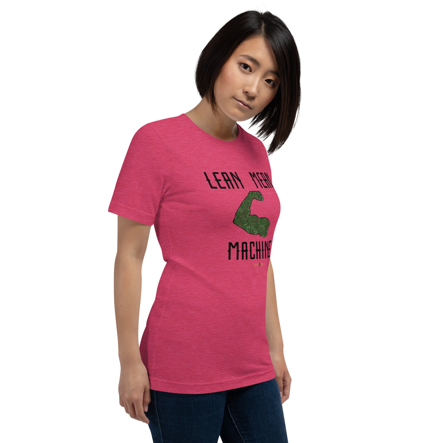 Lean Mean Machine t-shirt