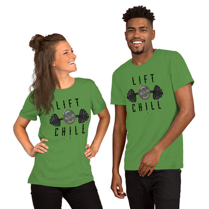 Lift n' Chill t-shirt