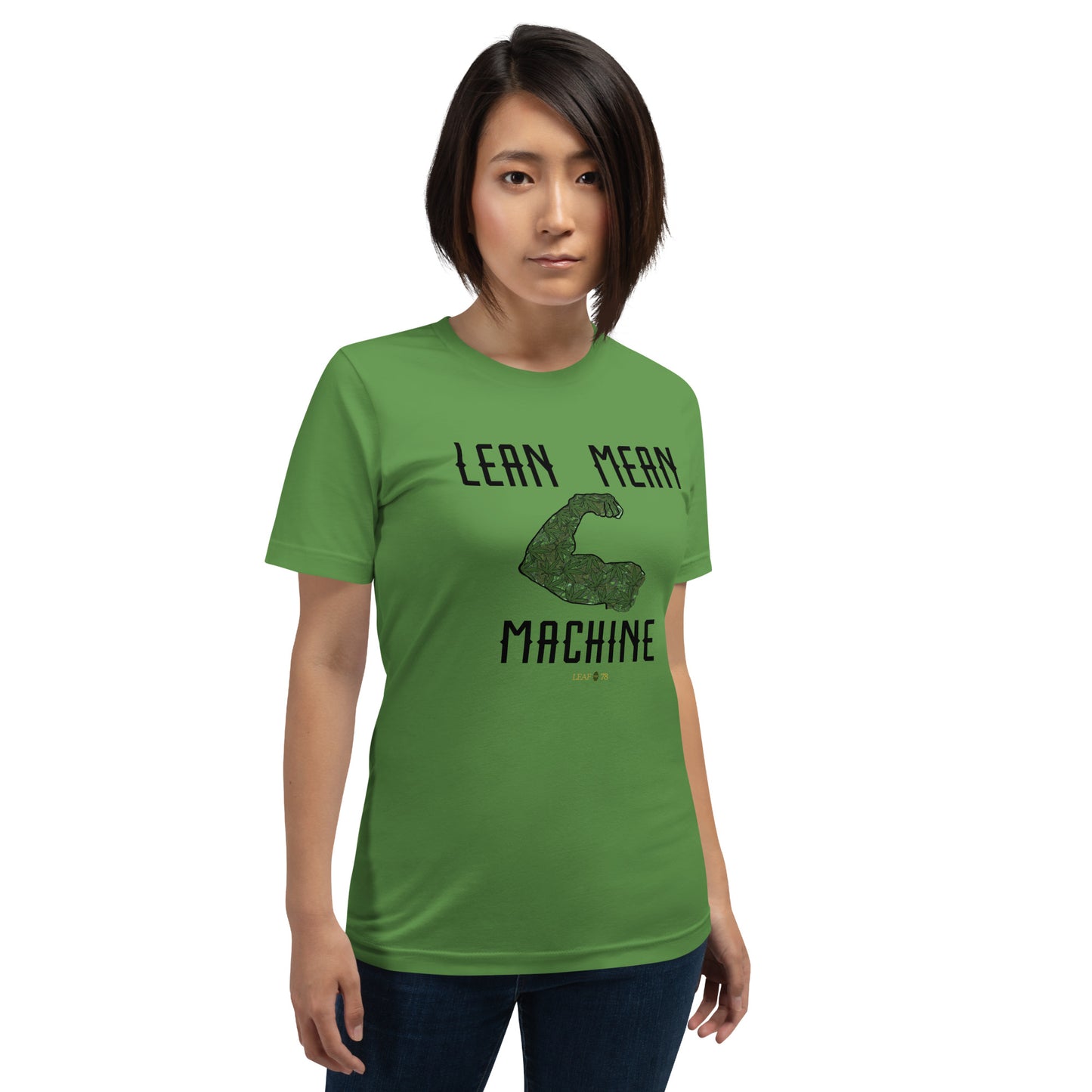 Lean Mean Machine t-shirt