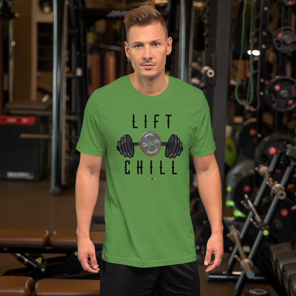 Lift n' Chill t-shirt