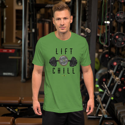 Lift n' Chill t-shirt