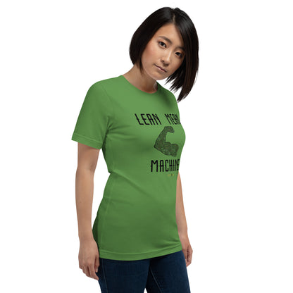 Lean Mean Machine t-shirt