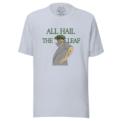 King of the Leaf t-shirt