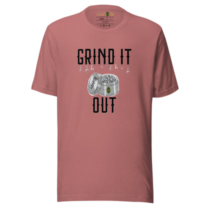 Grind It Out t-shirt