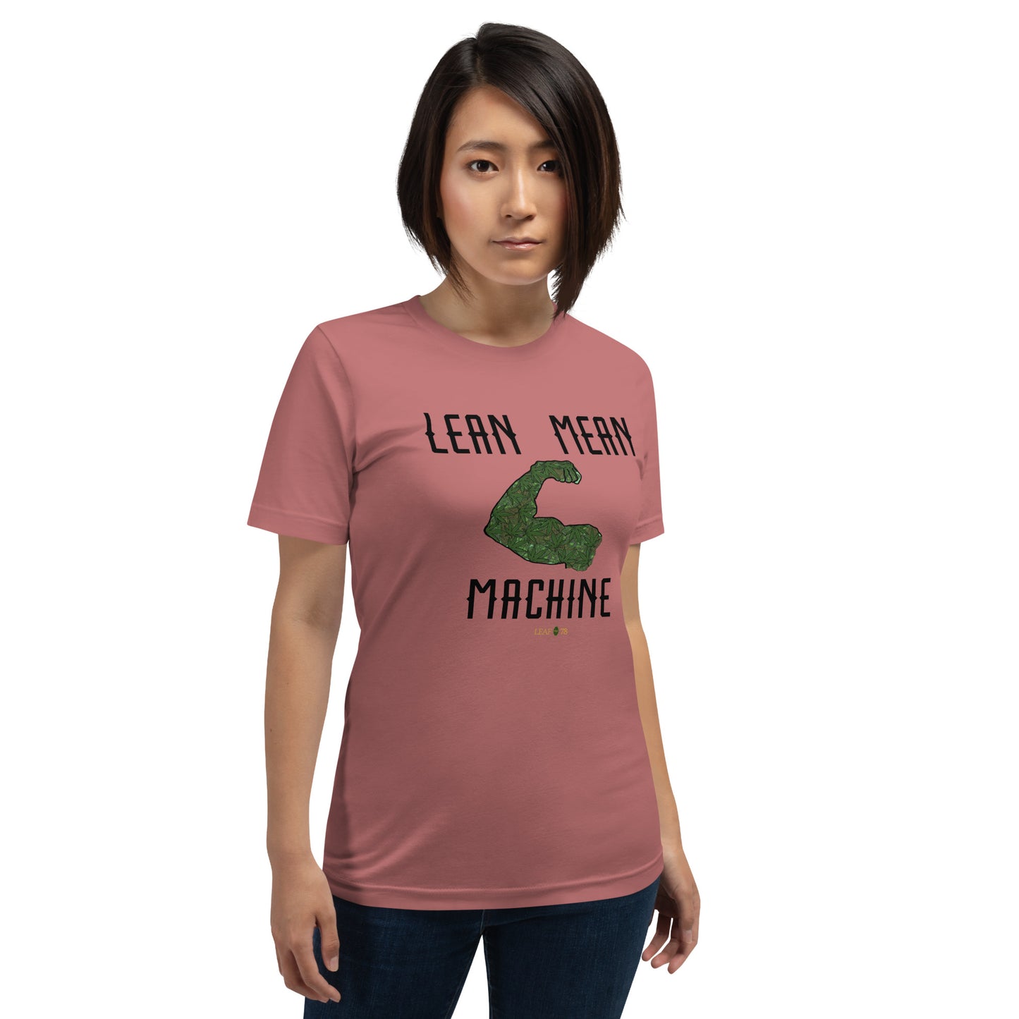 Lean Mean Machine t-shirt