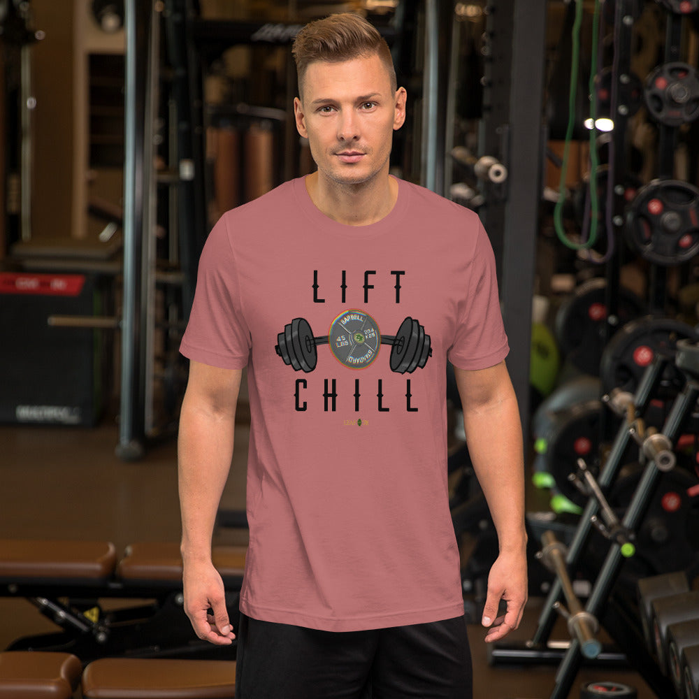 Lift n' Chill t-shirt