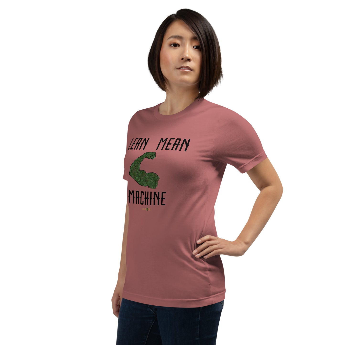 Lean Mean Machine t-shirt