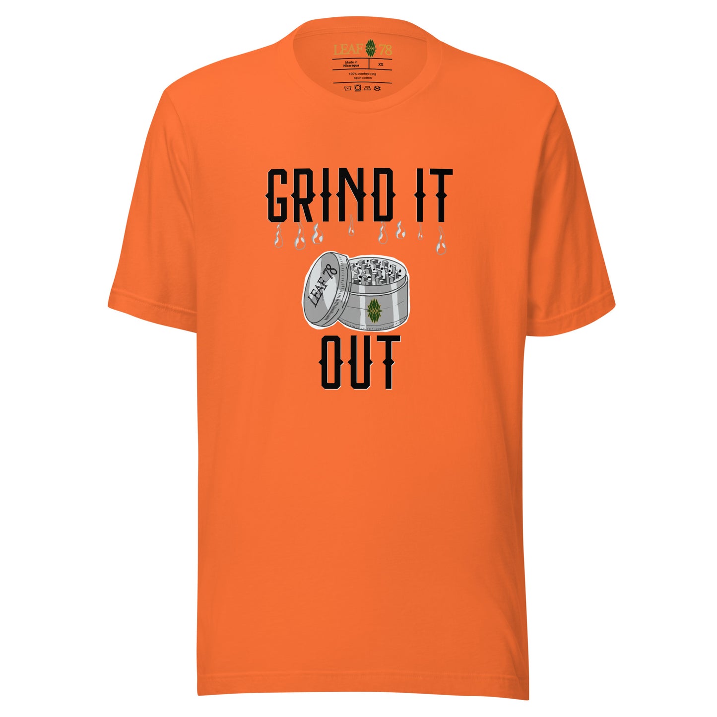 Grind It Out t-shirt