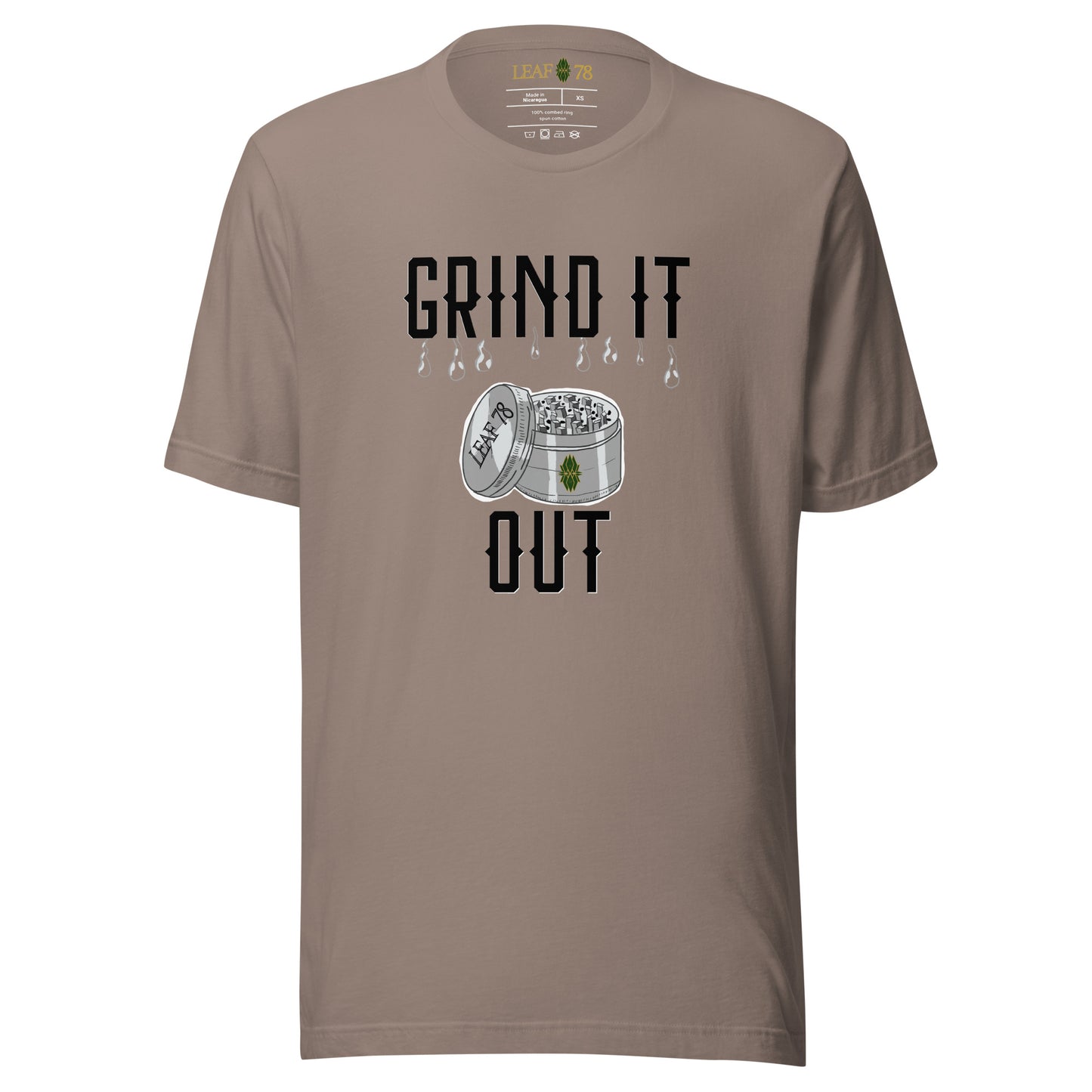 Grind It Out t-shirt