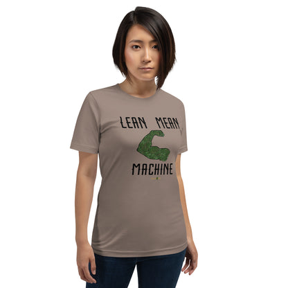 Lean Mean Machine t-shirt