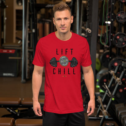 Lift n' Chill t-shirt