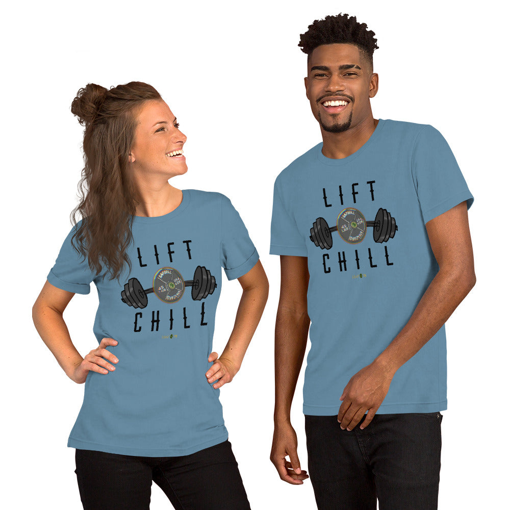 Lift n' Chill t-shirt