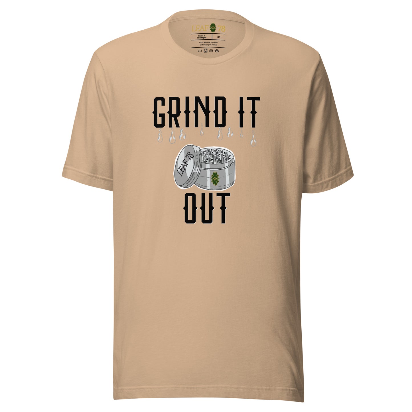 Grind It Out t-shirt