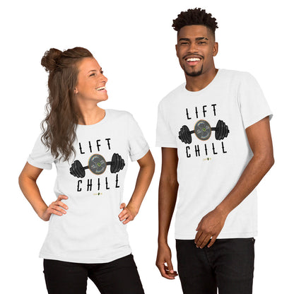 Lift n' Chill t-shirt