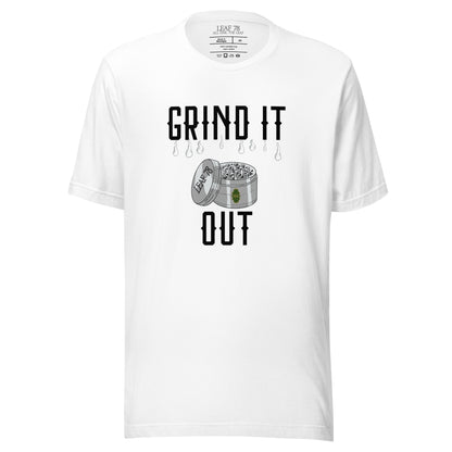 Grind It Out t-shirt