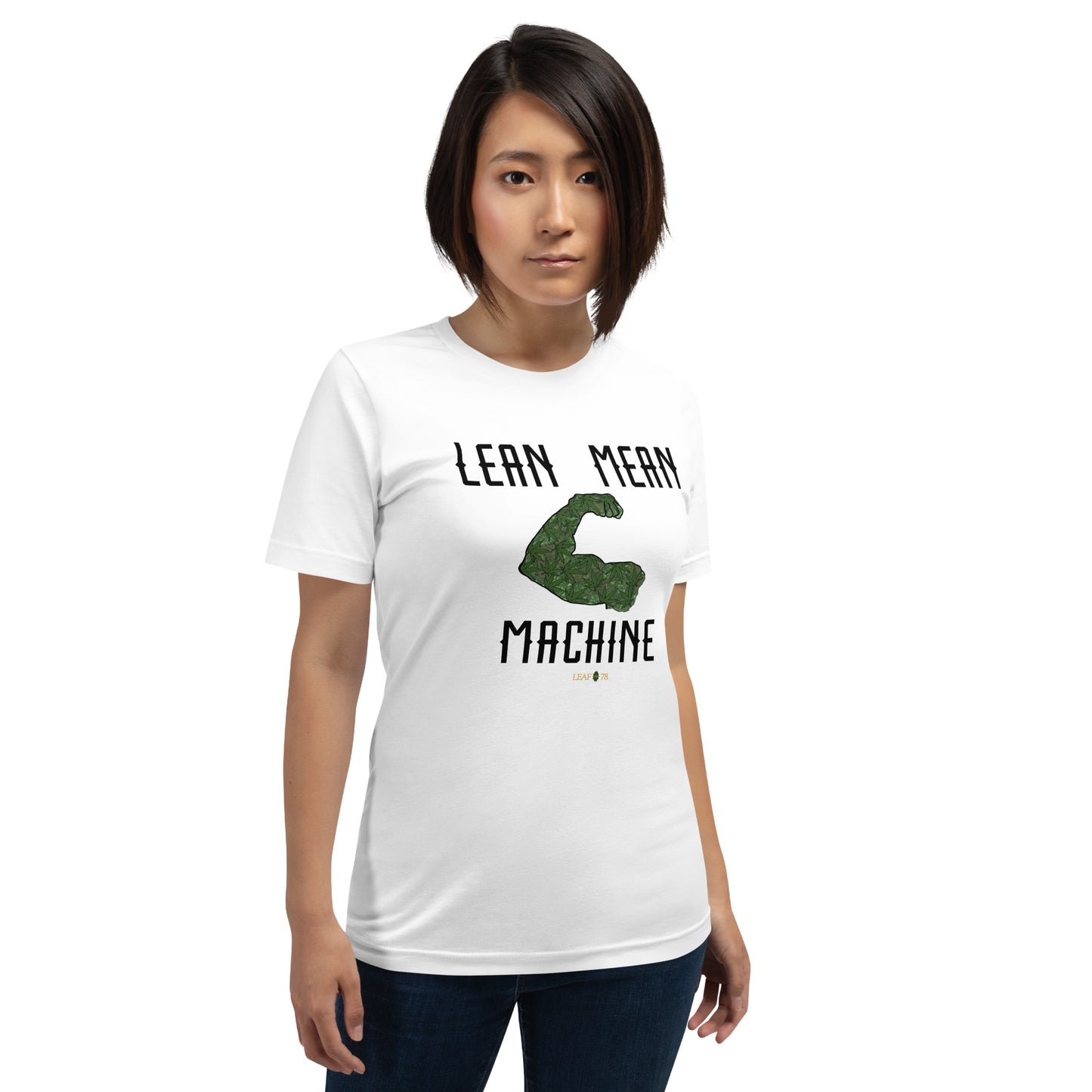 Lean Mean Machine t-shirt