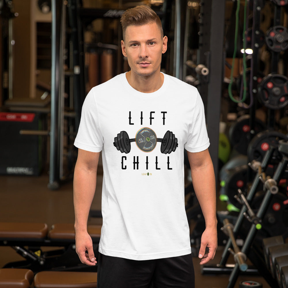 Lift n' Chill t-shirt