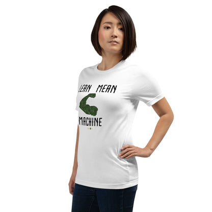 Lean Mean Machine t-shirt