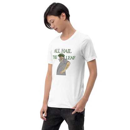 King of the Leaf t-shirt