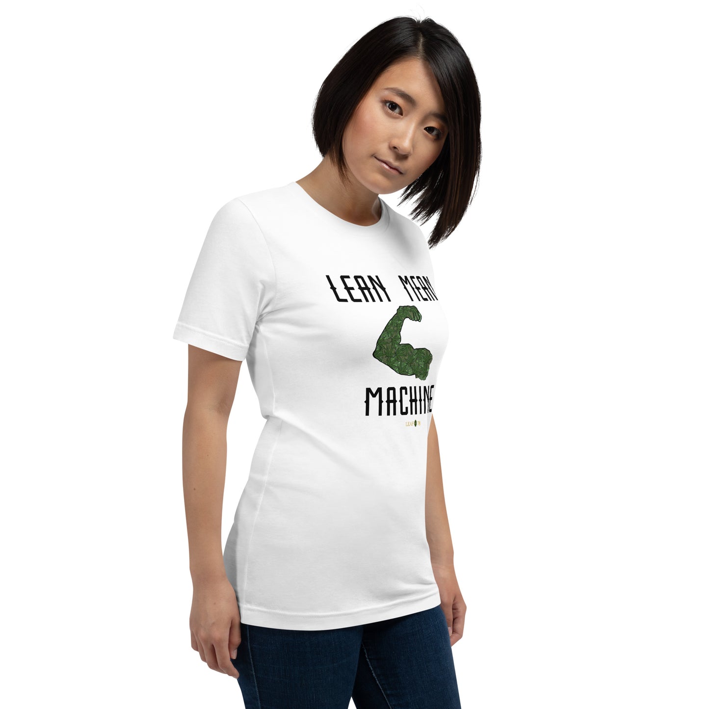 Lean Mean Machine t-shirt