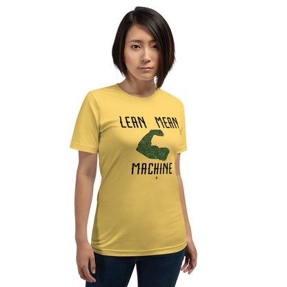 Lean Mean Machine t-shirt