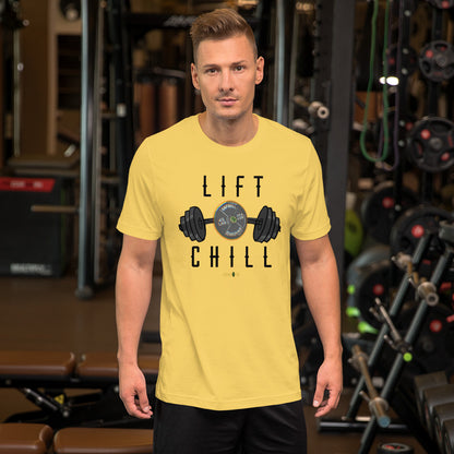 Lift n' Chill t-shirt