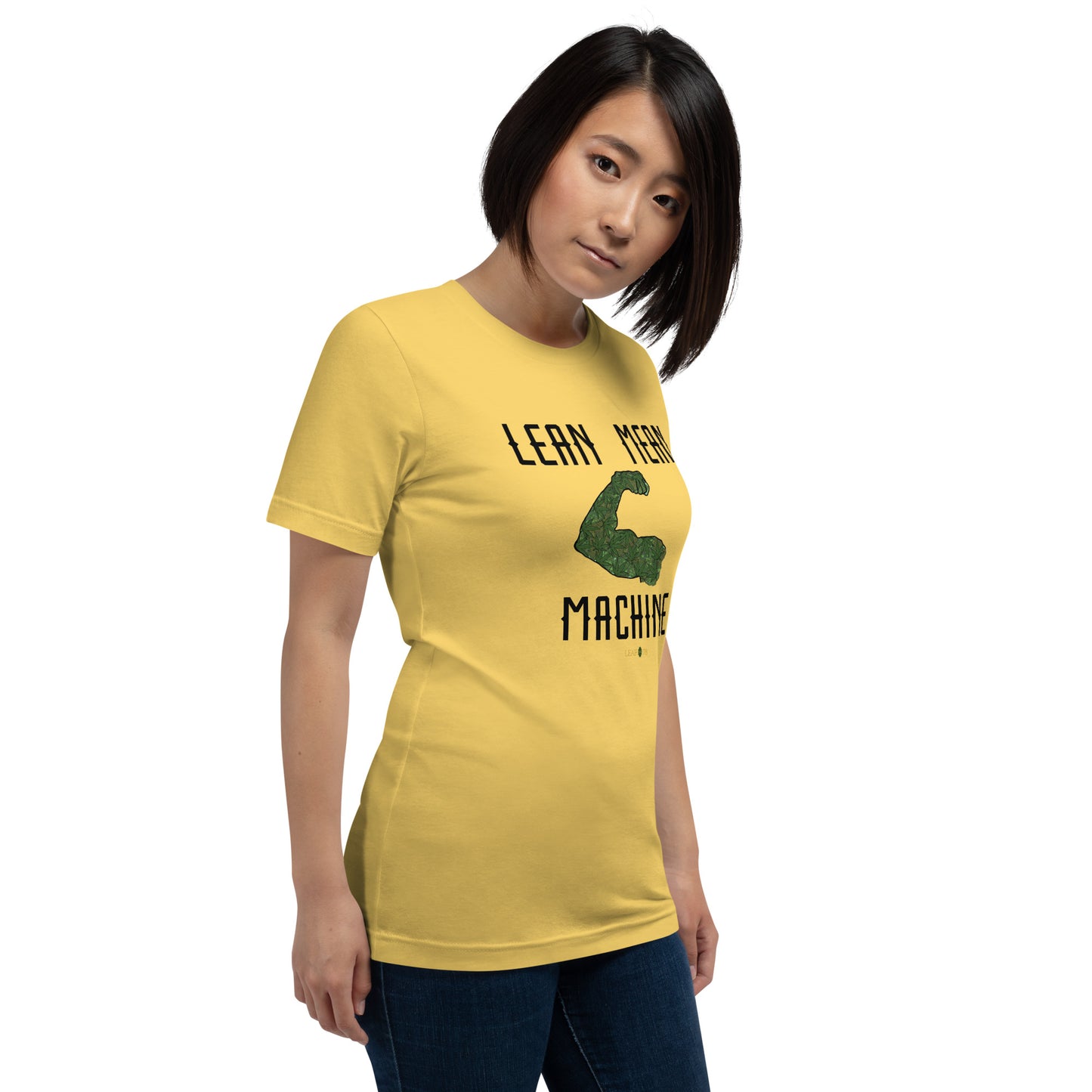 Lean Mean Machine t-shirt